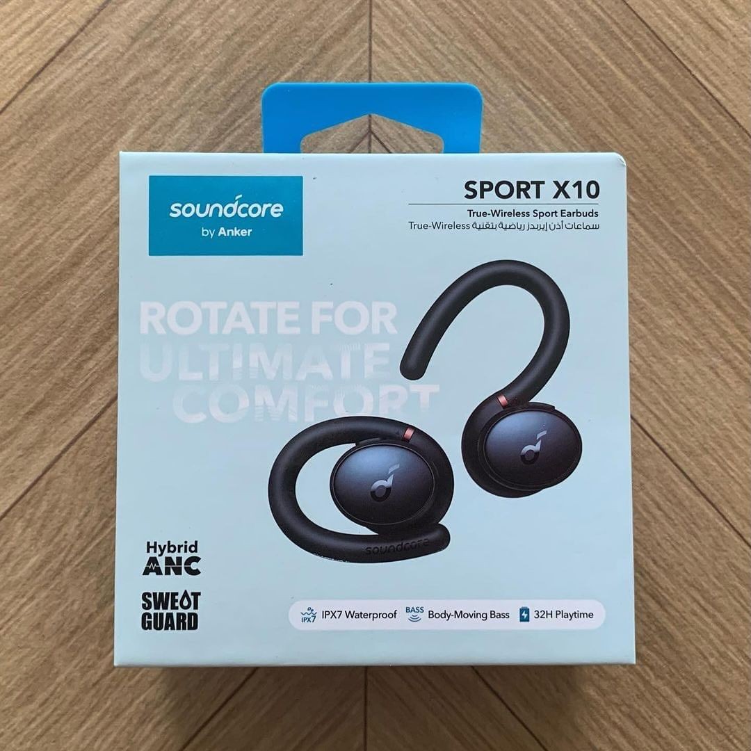Soundcore Sport X10 Earbuds
