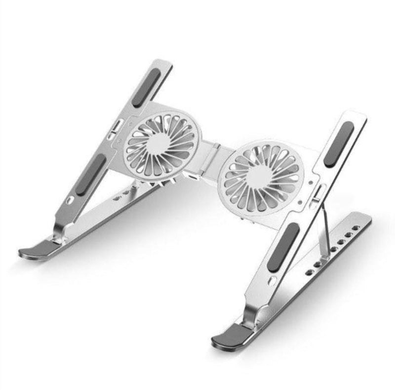 Portable Laptop Stand with Fans