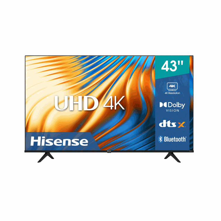 Hisense LED TV 43 inch