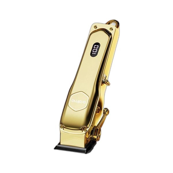 oraimo Smart Hair Cutting Machine Gold