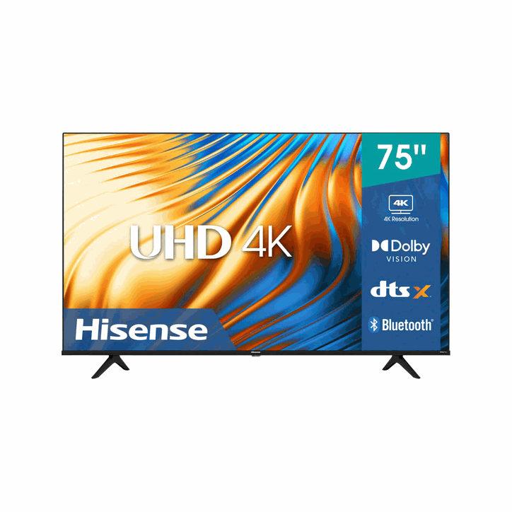 Hisense Smart TV UHD 4K 75 inch