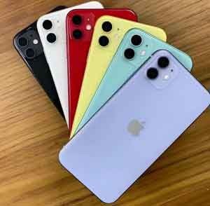Used Apple iPhone 11 4/128GB