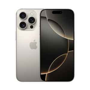 Apple iPhone 16 Pro 256GB - Natural Titanium