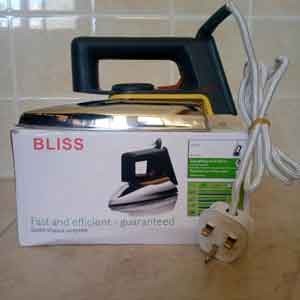 Bliss Pasi ya Umeme