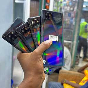 Used Samsung Galaxy A42 5G 4/128GB