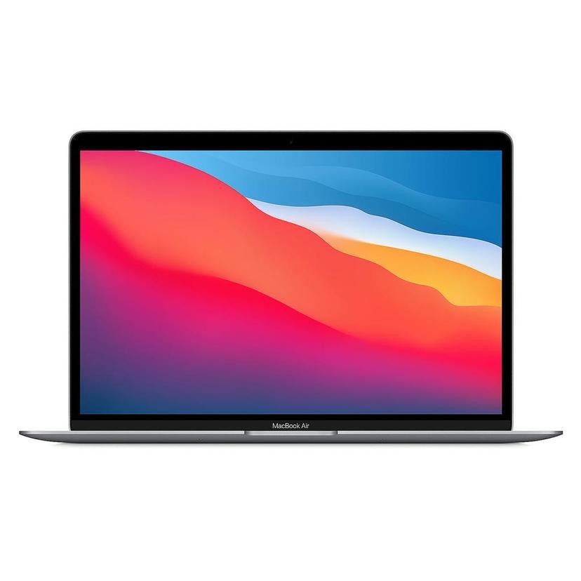 Apple Macbook Air 13-inch with M1 Chip, 256GB/8GB - Space Gray