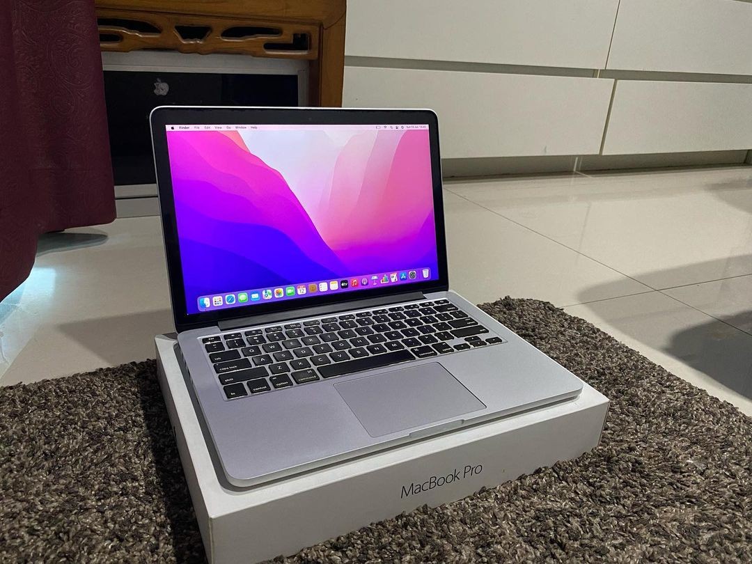 Used Macbook Pro 2012 (13-inch)