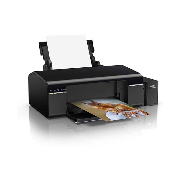 Epson A4 Wireless Photo Printer with Wi-Fi L805