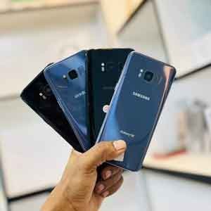 Used Samsung Galaxy S8 128GB (Double Line)