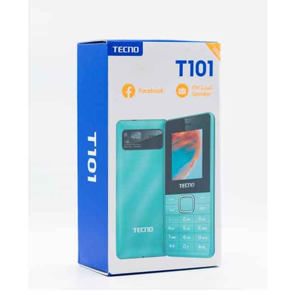 Tecno T101 – Dual SIM 2022