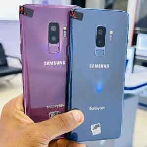 Used Samsung Galaxy S9 Plus 128GB (Double Line)