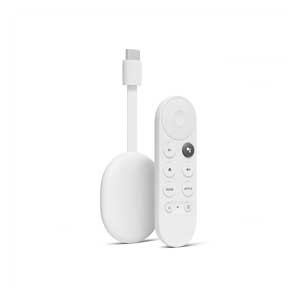 Google Chromecast 4K
