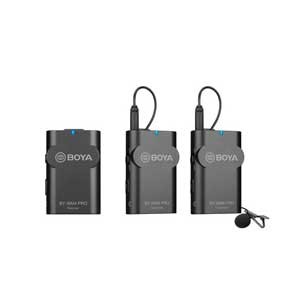 BOYA BY-WM4 PRO-K2 Wireless Microphone